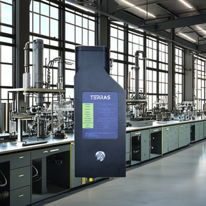 โมดูลเครื่องวิเคราะห์สเปกโตรมิเตอร์ Terras XRF พร้อมตัวตรวจจับ SDD ประสิทธิภาพสูง IP54 ระบบอัตโนมัติ จำหน่ายโดยตรงจากผู้ผลิต สำหรับการวิเคราะห์แร่แบบออนไลน์ด้วย XRF - Product Image 2