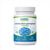 Polvo de Cepas de Lactobacillus Sporogenes de Origen Indio