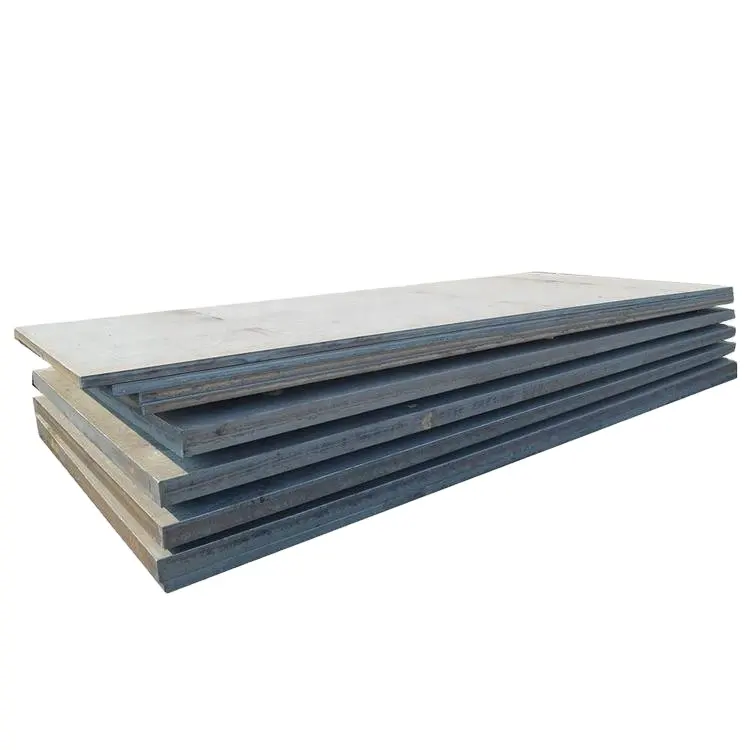 Wear Steel Plate NM400 NM450 NM500 Steel Plate