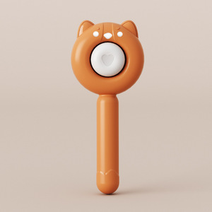 Cat <b>Pet</b> Grooming Comb Soft <b>Brush</b> For Long Hair Removal ABS Material <b>Pet</b> Supplies - Product Image 1