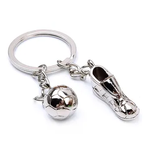 Làm cho thiết kế của riêng bạn Logo Bảng chữ cái Rhinestone tùy chỉnh vòng chìa khóa Keyring Móc khóa móc khóa portachiavi