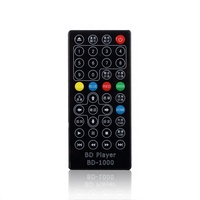 Control Remoto Universal para TV Infrarrojo de China, Control Remoto para Automóvil con Audio
