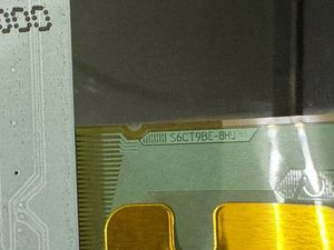 แผงหน้าจอโทรทัศน์ LCD 4K ขนาด65นิ้ว JR645R3HD1K JR645R3HD0K หน้า<span class=keywords><strong>จอ</strong></span> DA645060KH0คมชัดสำหรับ Samsung - Product Image 5