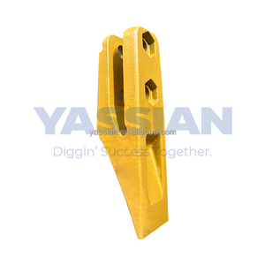 Adattatore per bulldozer di alta qualità e riduttore per colata di denti 6684447 del secchio protezione 6684447 denti del secchio 320d - Product Image 2
