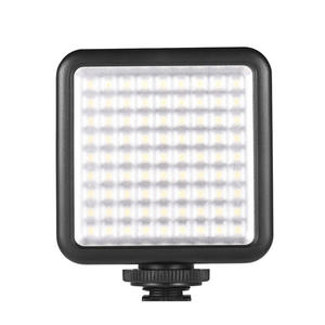 Mini Lampe Vidéo LED Portable 5W 6000K 49 LED pour Vlog, Lumière d'Appoint pour Trépied de Caméra avec Trous de Fixation 1/4 Pouce pour <span class=keywords><strong>YouTube</strong></span> - Product Image 2