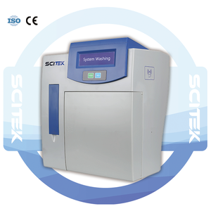 Analizador portátil de gases y Electrolitos en sangre SCITEK con un laboratorio de respaldo de batería - Product Image 5