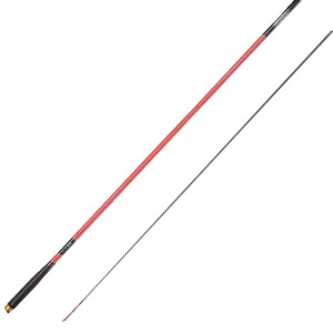 Caña de Pescar Daiwa Red Tiger K, 6m, 4 Secciones, Acción Media Rápida, Caña para Carpas, Pesca de Fondo, Pesca en Taiwán, Guías SIC - Product Image 2