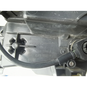 Stock Venta caliente LED Luces de circulación diurna y nocturna para 2019 <span class=keywords><strong>Lincoln</strong></span> MKC Faros LED - Product Image 4