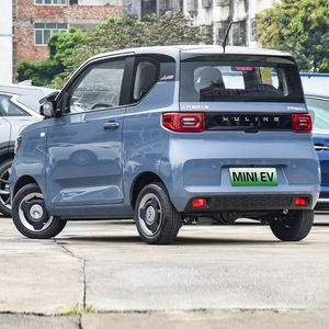 Wuling Mini EV 2024, autonomie de 300 km, conduite à gauche, 4 places, batterie au lithium ternaire de 9,2 kWh, <span class=keywords><strong>Hongguang</strong></span> Nano Airev, voiture électrique - Product Image 2