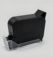 Tinta Pelarut Hitam DBK630 42ml Kompatibel D untuk Printer Genggam TIJ