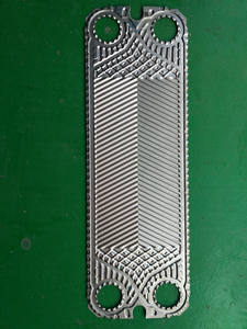 نوع تدفق قطري M6MX للوحة وطوقا مركزي جديد بسعر المبادل الحراري - Product Image 3