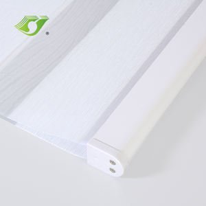 Persianas de cebra <span class=keywords><strong>sin</strong></span> <span class=keywords><strong>taladrar</strong></span> para ventana Fácil de instalar Inalámbrico Simple para decoración del hogar Sistema manual Persianas de cebra - Product Image 6