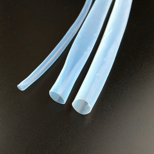 Tabung penyusut panas 115mm 12mm medis PTFE tabung 4:1 rasio PFA <span class=keywords><strong>FEP</strong></span> tabung pengurang panas - Product Image 4