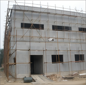 Papan Semen Serat, Papan Silikat Kalsium 4 Kaki * <span class=keywords><strong>8</strong></span> Kaki, Papan Lantai Semen, Papan Dinding Partisi - Product Image 6