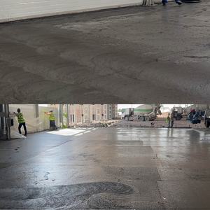 เกรียง VS424 vanse แบบใช้มือถือขนาดเล็กเครื่องมือตกแต่งคอนกรีตน้ำหนักเบาพร้อมใบมีดและแผ่น - Product Image 6