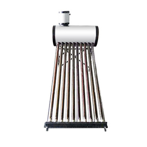 200L Home Use Pressuzied Stainless Steel Solar Hot Water Heater With Electrical Heating <strong>Controller</strong> - Product Image 2