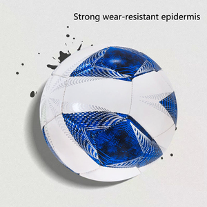 2025 può essere utilizzato da più gruppi di persone all'ingrosso personalizzare Logo prezzo di fabbrica TPU in pelle <span class=keywords><strong>calcio</strong></span> pallone da <span class=keywords><strong>calcio</strong></span> per lo sport - Product Image 5