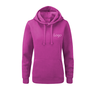 Vente en gros de sweats à capuche en coton pour femmes grandes tailles, vêtements décontractés personnalisés, nouvelle collection de sweats à capuche pour femmes, sweats à capuche en coton personnalisés pour femmes grandes tailles - Product Image 3