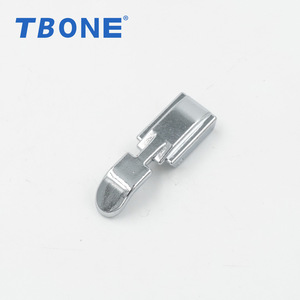 ตัวกดซิปขนาดเล็ก Tbone รุ่น 7306-2 อุปกรณ์เสริมจักรเย็บผ้าสแตนเลสสำหรับการตัดเย็บเสื้อผ้า - Product Image 3