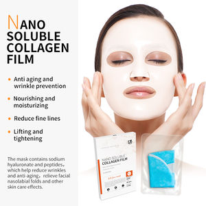 Nuestra Propia Marca Es Soluble y se Disuelve en Agua al Instante, Derretiendo el Colágeno para Mejorar la Película Seca del Parche - Product Image 4