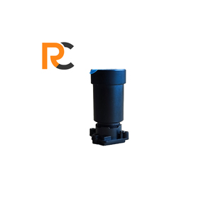 Lente RC1210 4K 8MP F1.0 12mm Lente de luz ultrabaja M16 Rosca 10G Enfoque diurno/nocturno para IMX678 1/1. Lente de cámara con sensor de 8" - Product Image 4