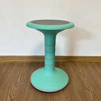Chaise sensorielle moderne en plastique pour salle de classe, hôpital, appartement - Écologique, hauteur réglable, soutien postural pour la thérapie de l'autisme