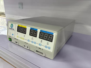 Meilleur prix Instrument électrochirurgical Pince bipolaire Machine d'électrocautérisation médicale Diathermie - Product Image 3