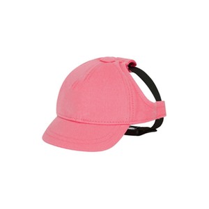 <span class=keywords><strong>Gorra</strong></span> <span class=keywords><strong>de</strong></span> Béisbol para Perros, Personalizable con Logotipo, Ajustable, Transpirable, <span class=keywords><strong>de</strong></span> Algodón, Protección Solar, con Orificios para las Orejas, para Verano - Product Image 6