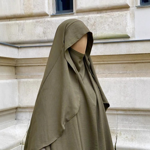H507 grand hijab transfrontalier pour femmes été polyester Abaya indonésie malaisie châle turban moyen-orient AliExpress <span class=keywords><strong>TikTok</strong></span> - Product Image 2