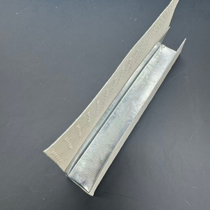 Profilés d'angle personnalisables pour la construction et l'<span class=keywords><strong>immobilier</strong></span>, en métal recouvert de papier, 1 pouce x 8 pieds, pour murs à 90 degrés - Product Image 5