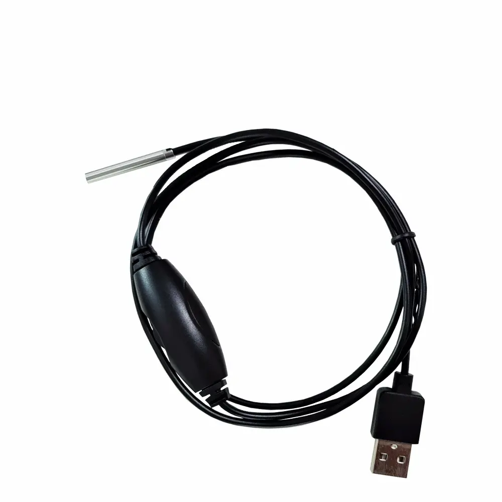 Cámara personalizada USB Cámara de endoscopio industrial CMOS 0.3MP 1MP 2MP Opcional 3,9mm 5,5mm 8mm OTG Cámara de endoscopio