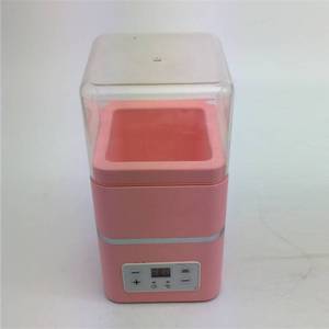 <span class=keywords><strong>Yogurtera</strong></span> eléctrica congelada con pantalla LCD y temporizador, a la venta - Product Image 4
