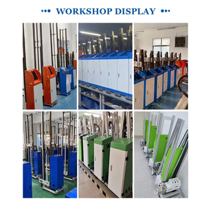Sistema de impresión mural automatizado Máquina de impresora de pared 3D de alta calidad al mejor <span class=keywords><strong>precio</strong></span> con cabezal de impresión Tx800/dx7 Impresora de pared vertical - Product Image 4