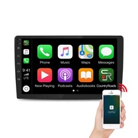 Radio para Auto Android Octa Core 2+32G Universal de 9 Pulgadas con WIFI, DSP Integrado y Cámara de 360 Grados