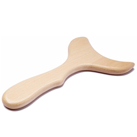 Outils de massage en bois pour sculpter le corps, bâton roulant, kit de thérapie en bois colombien, certifié CE, marque Onumall, logo personnalisé