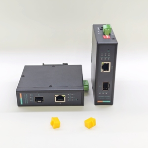 ตัวแปลงสัญญาณไฟเบอร์ 10G PoE แบบจัดการผ่านเว็บ  ตัวรับส่งสัญญาณออปติคอล 10G PoE 802.3 at/af/bt - Product Image 4