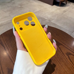 Advanced Liquid Silicone Magnetic <b>Phone</b> Case for iPhone 17 16 Pro Max With Five Pointed Star Telescopic Stand Shockproof Cover - Product Image 4