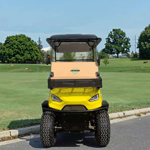 รถกอล์ฟไฟฟ้าใหม่ ปี 2026 สำหรับผู้ใหญ่ รถมินิออฟโรด รถกอล์ฟไฟฟ้าสำหรับเที่ยวชมสถานที่ พร้อมโครงสร้างที่ทนทานและใบรับรอง EEC - Product Image 2
