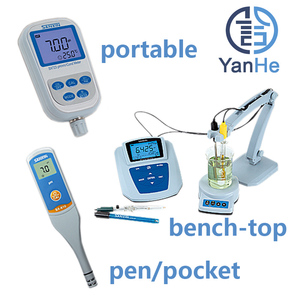 MP521 Máy Đo Độ Chính Xác Kỹ Thuật Số PH EC <span class=keywords><strong>Tds</strong></span> - Product Image 3