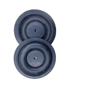 تخصيص OEM عالية الأداء الختم المطاط ضغط الغاز صمام تنفيس مضخة ذات رق هوائي الحجاب الحاجز - Product Image 5