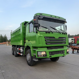 รถดัมพ์ดีเซล SHACMAN F3000 6x4 คุณภาพสูงแบบดั้งเดิม สภาพการทำงานเยี่ยม ราคาแข่งขัน พร้อมขาย - Product Image 1