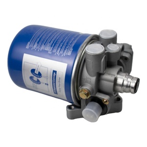 SINOTRUK HOWO Complete AIR DRYER WG9000360521 Customize Heavy Duty Truck Break <strong>Parts</strong> - Product Image 2