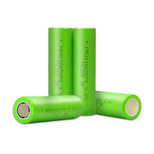 Goodcell <span class=keywords><strong>3</strong></span>.7V Lithiumbatterij 18650 1300Mah 10c Diepe Levensduur Cilindrische Ionenbatterij - Product Image 2
