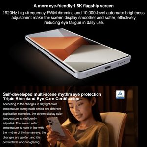 Originale <span class=keywords><strong>Xiaomi</strong></span> <span class=keywords><strong>Redmi</strong></span> <span class=keywords><strong>Note</strong></span> <span class=keywords><strong>13</strong></span> <span class=keywords><strong>Pro</strong></span> + Plus 5G 16GB + 512GB 200MP fotocamera 6.67 pollici MIUI 14 5G <span class=keywords><strong>Xiaomi</strong></span> Smart Phone - Product Image 4