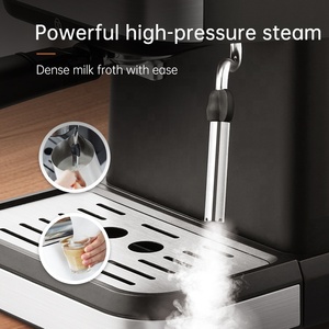 Khuyến mãi lớn cho máy pha cà phê <span class=keywords><strong>Espresso</strong></span> chuyên nghiệp kiểu Ý dùng cho nhà, văn phòng, nhà hàng, quán cà phê - Product Image 5