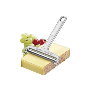Cortador de queso Westmark, cuchillo manual de acero inoxidable para cortar queso en rollos - Product Image 1