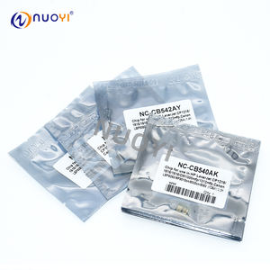 Nuoyi Compatible CB540A <span class=keywords><strong>CB541A</strong></span> Chip de tóner para HP LaserJet CP1215 1515 1518 CM 1300mfp 1312mfp Canon LBP5050 MF8010cn 8030cn 8050 - Product Image 4