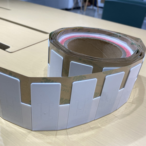 Tool Room Uhf Rfid Etiqueta antimetal 840-960MHz o <span class=keywords><strong>HF</strong></span> Antimetal Rfid para gestión de almacenes de productos de hierro - Product Image 2