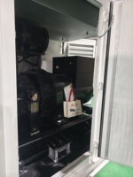 Générateur Conteneurisé 1575 kVA 1260 kW Cummins, Alimentation de Secours Industrielle 3 Phases Insonorisée pour Chantier de Construction