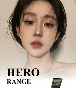 HERORANGE Soft Kiss Blush <span class=keywords><strong>Balm</strong></span>, Bálsamo Facial con Acabado Mate Natural, Iluminador, de Larga Duración, con un Brillo Radiante y Fresco, Textura de Polvo de Patata - Product Image 6